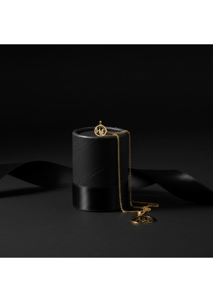 8 Ayar Altın Kolye Ucu E&h GM11173 1 gr modelleri