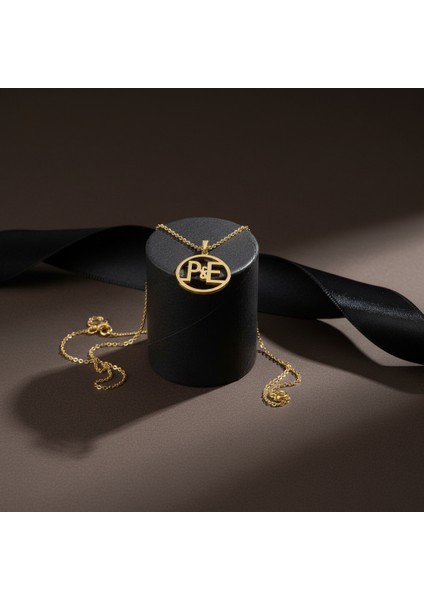 14 Ayar Altın Kolye Ucu E&p GM11274 1 gr modelleri