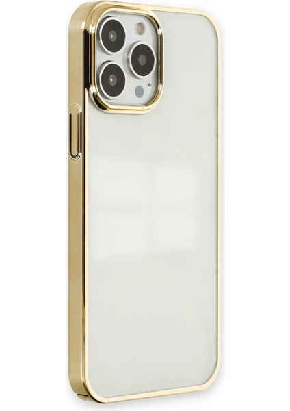 Iphone 14 Pro Kılıf Element Silikon - Gold fiyatları