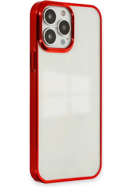 Iphone 14 Pro Kılıf Element Silikon - Kırmızı fiyatları