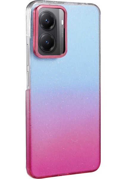 Xiaomi Poco X7 Pro Glossy Kapak - Pembe fiyatları
