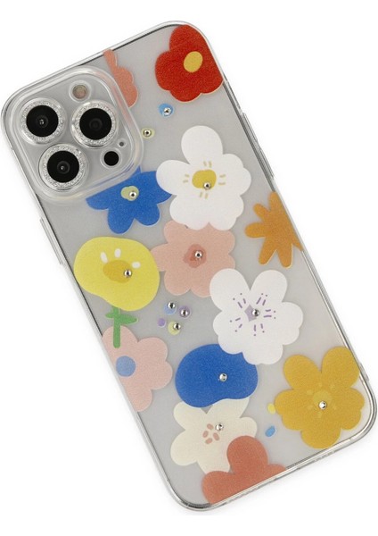 Iphone 13 Pro Max Kılıf Lucky Silikon - Lucky 8 modelleri