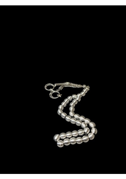 Alüminyum Tespih ( Türk Bayrak Püsküllü ) modelleri