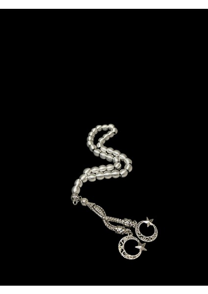 Alüminyum Tespih ( Türk Bayrak Püsküllü ) fırsatları