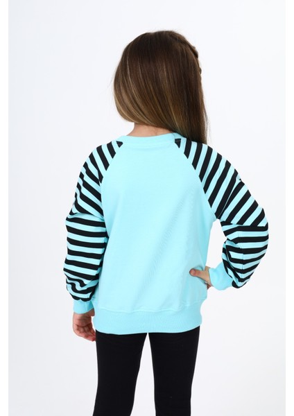 Kız Çocuk Nakışlı Sweatshirt indirimleri