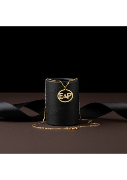 8 Ayar Altın Kolye Ucu E&p GM11263 1 gr modelleri