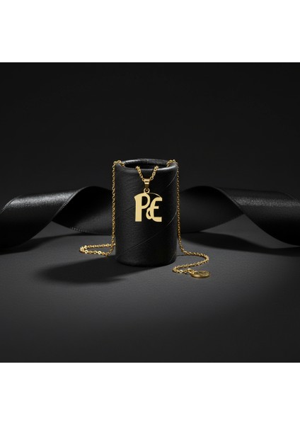 8 Ayar Altın Kolye Ucu E&p GM11264 1 gr modelleri