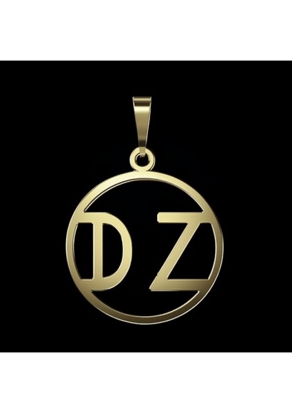 8 Ayar Altın Kolye Ucu D&z GM11132 0.5 gr fırsatları