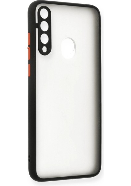 Huawei Y6P Kılıf Montreal Silikon Kapak - Siyah fiyatları