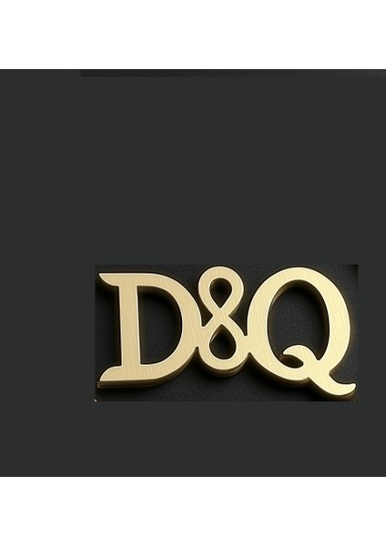 8 Ayar Altın Kolye Ucu D&q GM11026 1 gr fırsatları