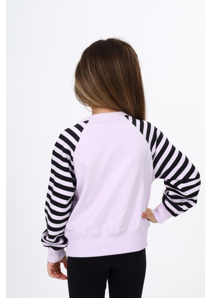 Kız Çocuk Nakışlı Sweatshirt fırsatları