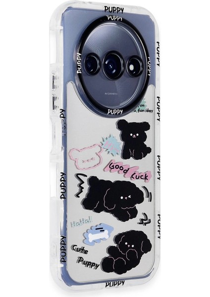 Xiaomi Redmi A3 4g Kılıf Reflexion Desenli Kapak - Desen 5