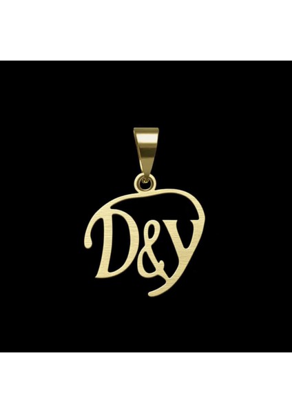 8 Ayar Altın Kolye Ucu D&y GM11129 0.5 gr fırsatları