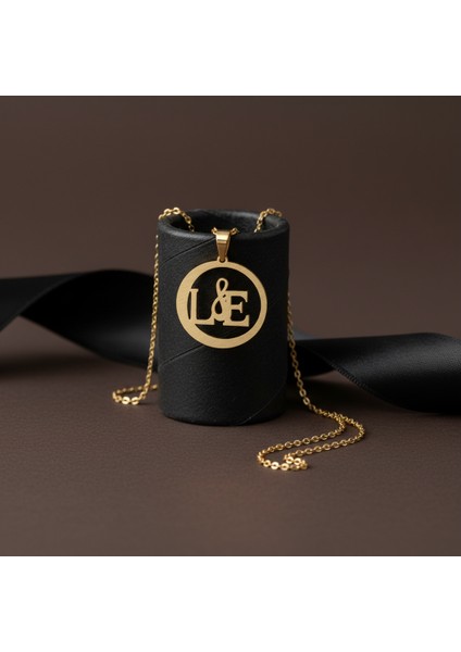 8 Ayar Altın Kolye Ucu E&l GM11221 0.5 gr modelleri