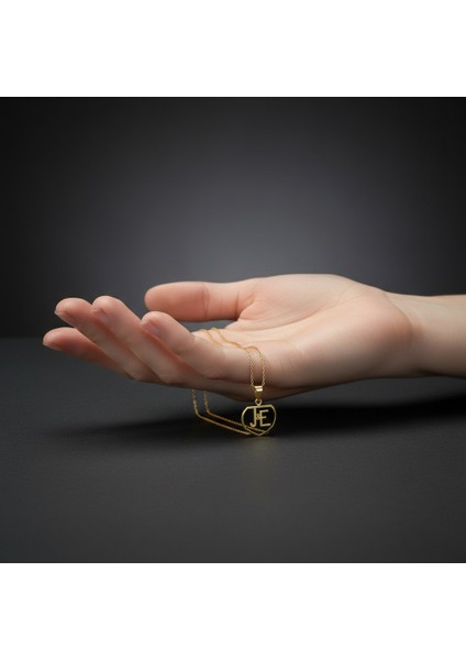 8 Ayar Altın Kolye Ucu E&j GM11197 1 gr fiyatları