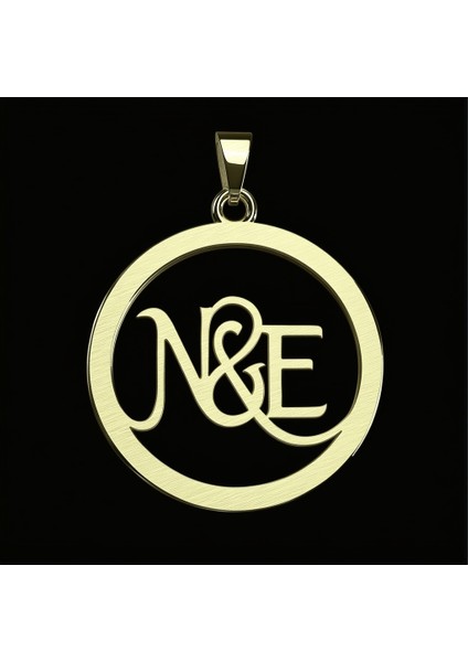 8 Ayar Altın Kolye Ucu E&n GM11239 1 gr fırsatları