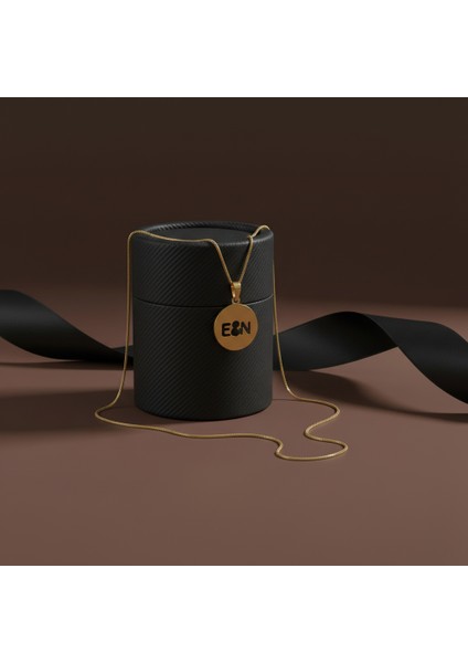 8 Ayar Altın Kolye Ucu E&n GM11244 1 gr modelleri