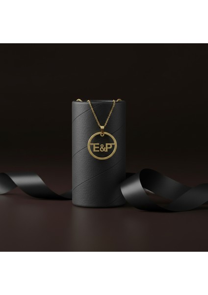 8 Ayar Altın Kolye Ucu E&p GM11273 1 gr modelleri