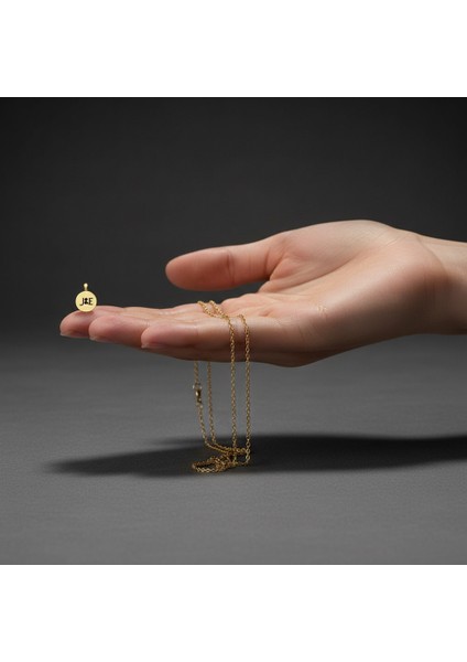 8 Ayar Altın Kolye Ucu E&j GM11196 0.5 gr fiyatları