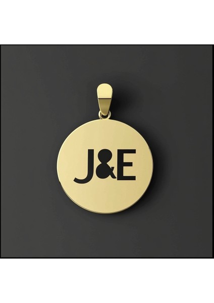 8 Ayar Altın Kolye Ucu E&j GM11196 0.5 gr fırsatları