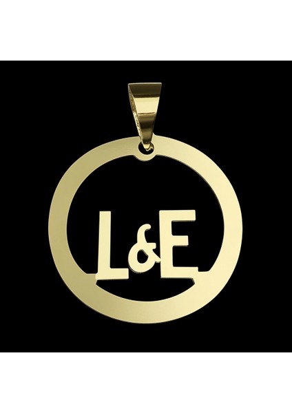 8 Ayar Altın Kolye Ucu E&l GM11219 0.5 gr fırsatları