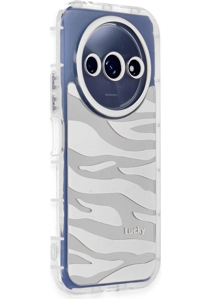 Xiaomi Redmi A3 4g Kılıf Reflexion Desenli Kapak - Desen 10