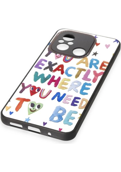 Xiaomi Redmi 12C Kılıf Mirror Desenli Kapak - Mirror - 10 fırsatları