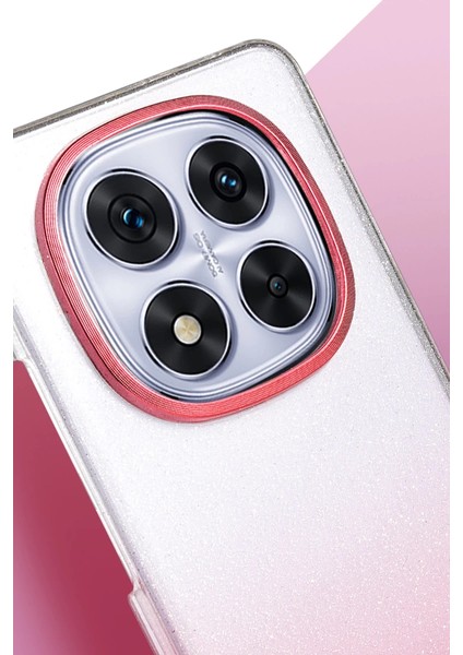 Xiaomi Redmi Note 14 Pro Plus Glossy Kapak - Mavi fiyatları