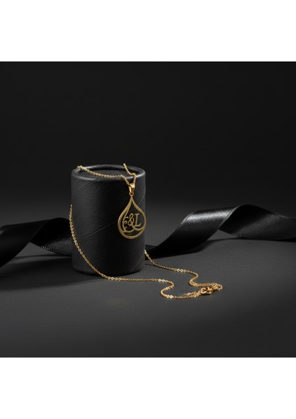 8 Ayar Altın Kolye Ucu E&l GM11226 0.5 gr modelleri