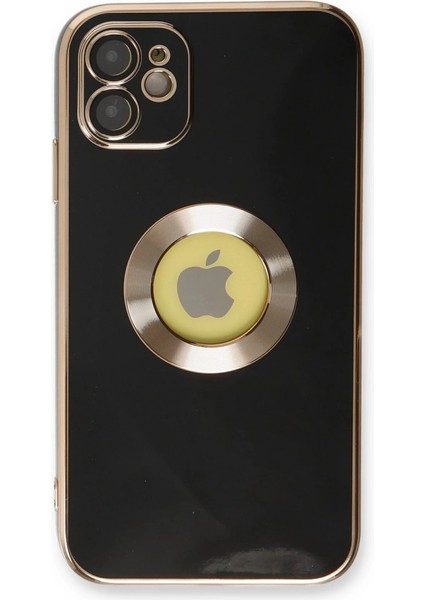 Iphone 12 Kılıf Store Silikon - Siyah fırsatları