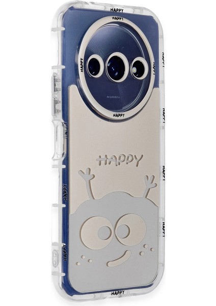 Xiaomi Redmi A3 4g Kılıf Reflexion Desenli Kapak - Desen 6