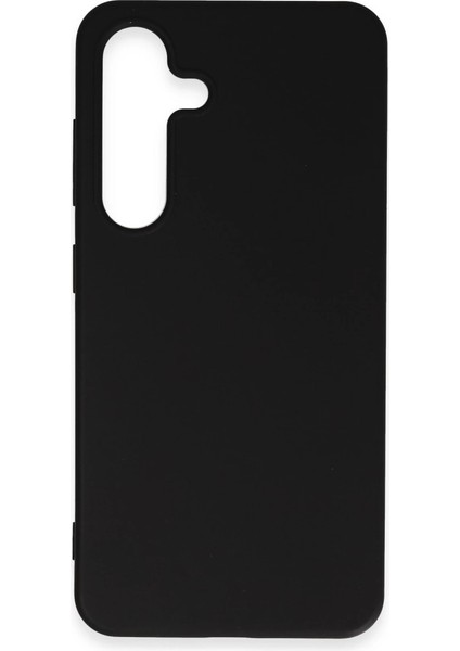 Samsung Galaxy S24 Kılıf First Silikon - Siyah fiyatları