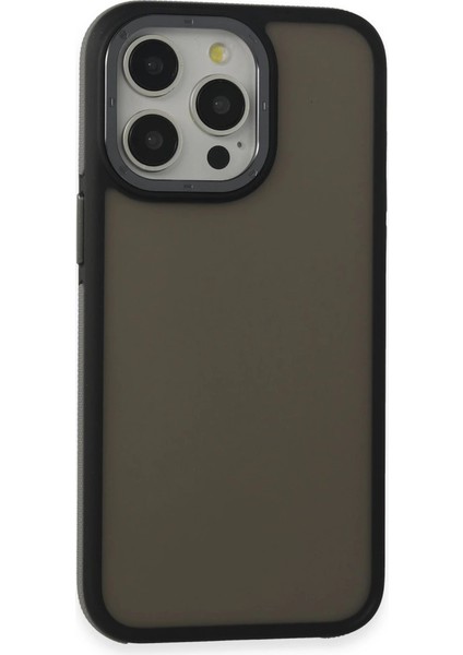 Iphone 13 Pro Max Harvel Kapak - Titan Gri