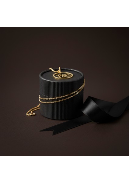 8 Ayar Altın Kolye Ucu E&p GM11265 0.5 gr modelleri