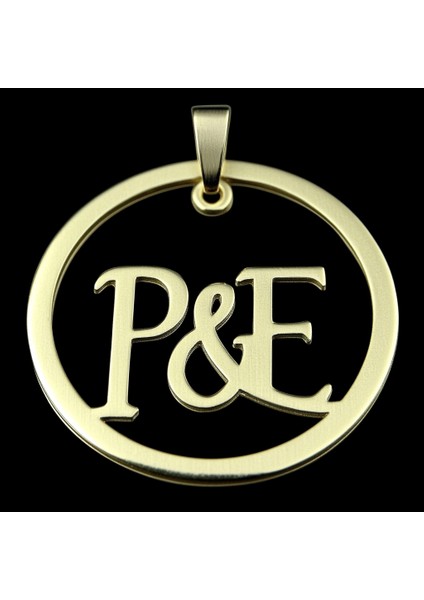 8 Ayar Altın Kolye Ucu E&p GM11265 0.5 gr fırsatları