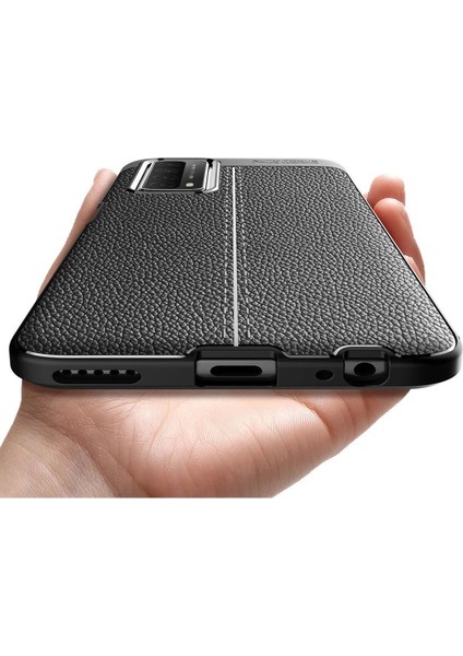 Huawei P Smart 2021 Kılıf Auto Focus Kapak - Kırmızı