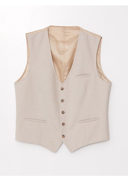 Yeni Sezon Dar Kalıp Erkek Klasik Yelek indirimleri