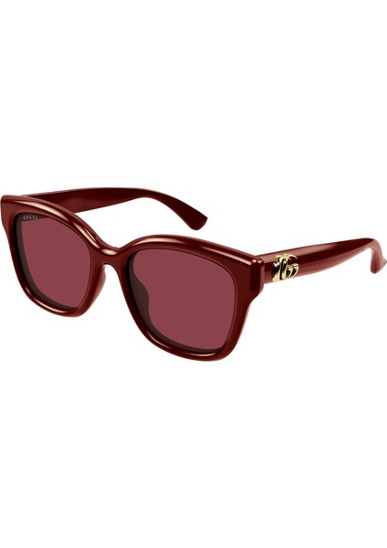 GG1830SK 003 55*19 145 Bordo Kadın Güneş Gözlüğü