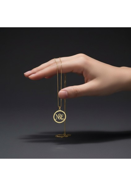 8 Ayar Altın Kolye Ucu E&n GM11239 0.5 gr fiyatları