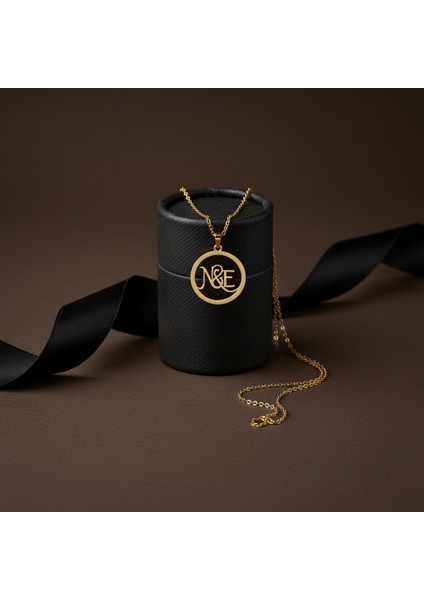 8 Ayar Altın Kolye Ucu E&n GM11239 0.5 gr modelleri