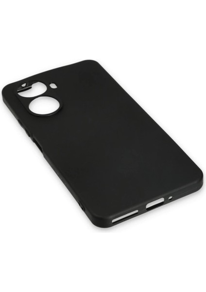 Huawei Nova 10 Se Kılıf First Silikon - Siyah fırsatları