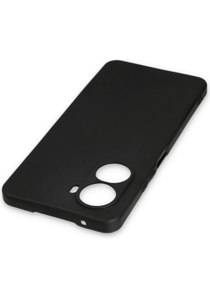 Huawei Nova 10 Se Kılıf First Silikon - Siyah indirimleri