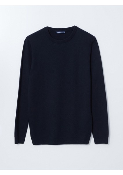 Yeni Sezon Bisiklet Yaka Erkek Triko Kazak indirimleri