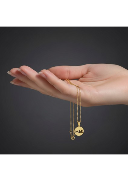 8 Ayar Altın Kolye Ucu E&m GM11232 1 gr fiyatları