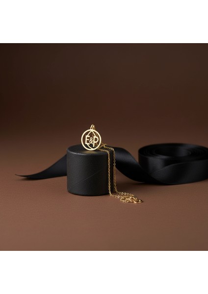 8 Ayar Altın Kolye Ucu E&p GM11262 1 gr modelleri