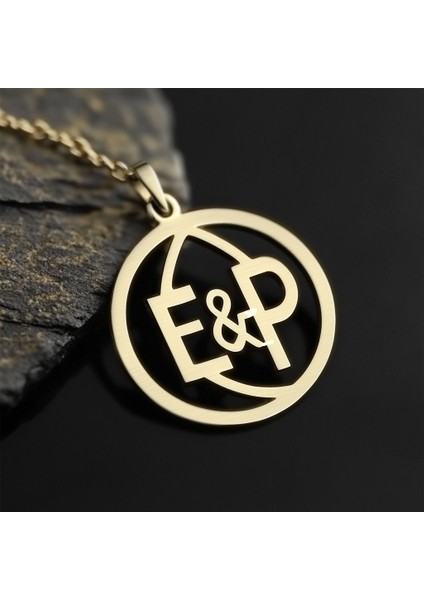 8 Ayar Altın Kolye Ucu E&p GM11262 1 gr fırsatları