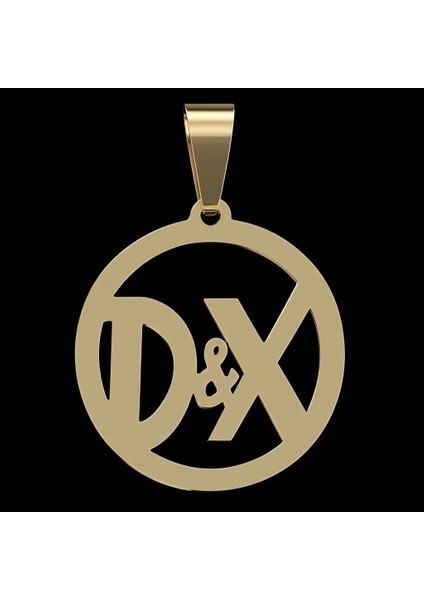 8 Ayar Altın Kolye Ucu D&x GM11121 0.5 gr fırsatları