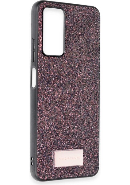 Onegif Xiaomi Redmi Note 12 Pro 4g Bright Simli Kapak - Derin Mor fiyatları