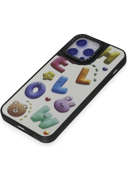 Iphone 15 Pro Max Kılıf Mirror Desenli Kapak - Mirror - 15 fırsatları