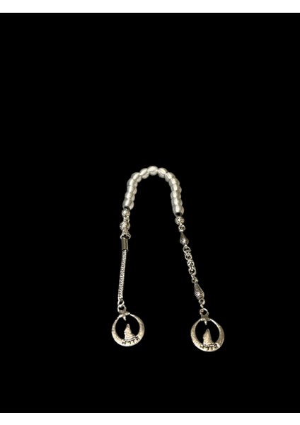 Zaza Alüminyum Tespih ( Türk 𐱅𐰇𐰼𐰜 Püsküllü) modelleri